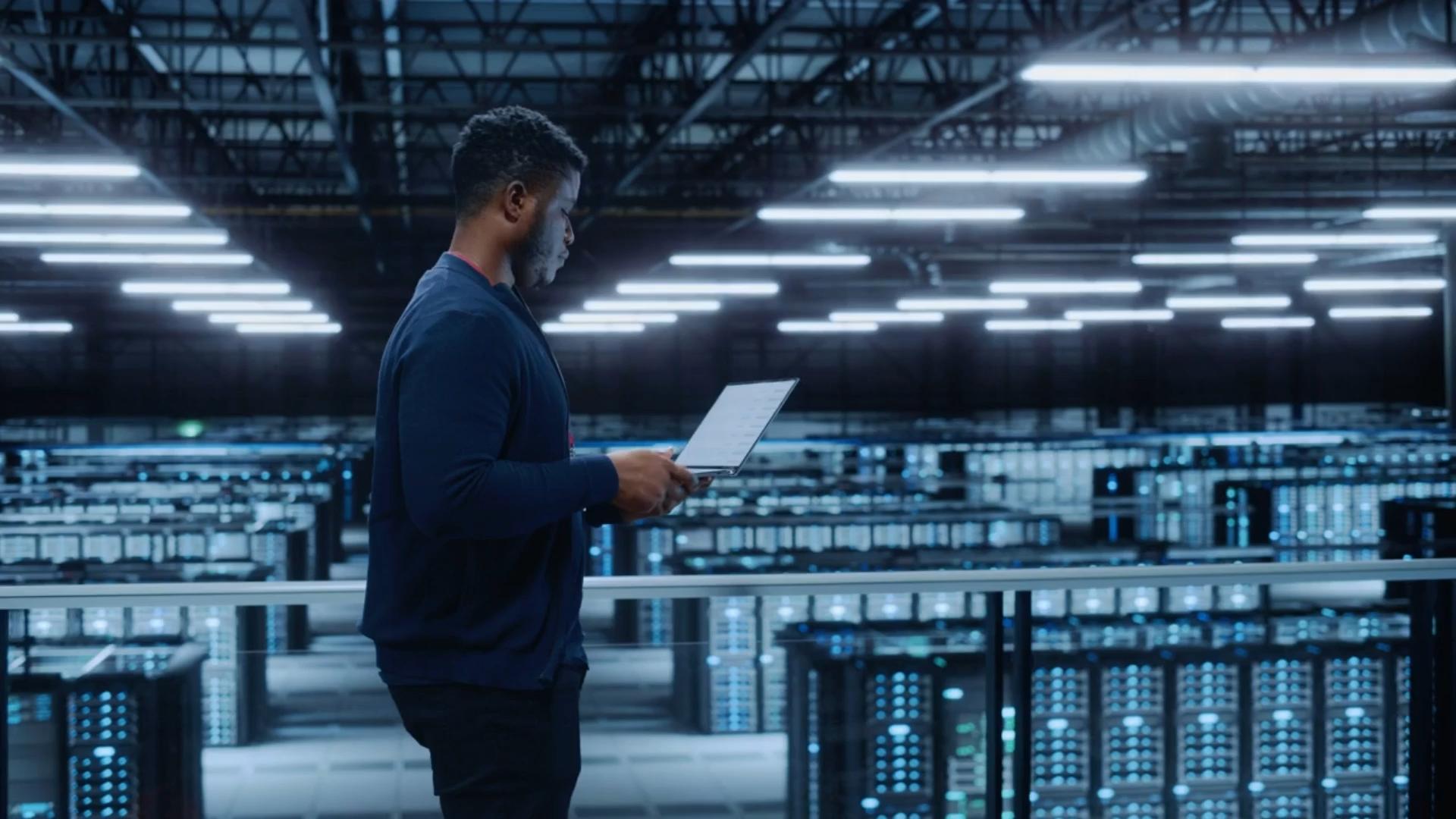 Infrastructure Management Services in Houston, TX